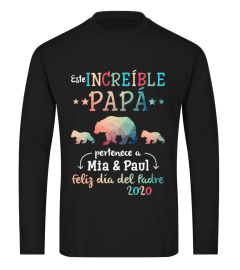 ESTE INCREIBLE PAPA PERTENCE A