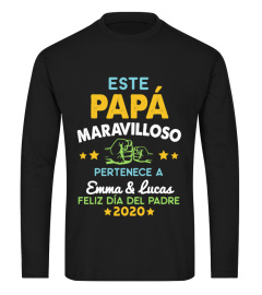 ESTE PAPA MARAVILLOSO PERTENECE A