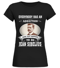 HAPPENS TO BE JEAN SIBELIUS