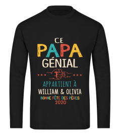 CE PAPA GENIAL APPARTIENT A