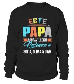 ESTE PAPA MARAVILLOSO PERTENECE A