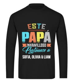 ESTE PAPA MARAVILLOSO PERTENECE A