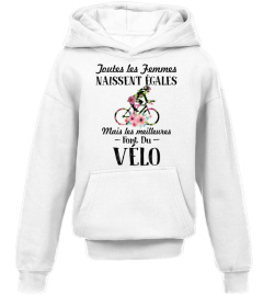 Toutes les femmes naissent égales - Cycling