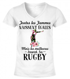 Toutes les femmes naissent égales - Rugby