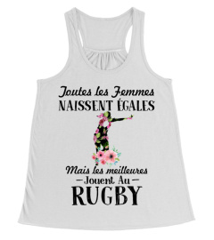 Toutes les femmes naissent égales - Rugby