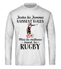 Toutes les femmes naissent égales - Rugby