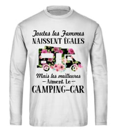 Toutes les femmes naissent égales - Motorhome