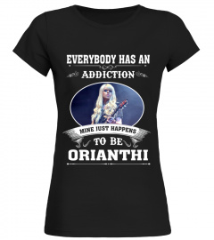 HAPPENS TO BE ORIANTHI