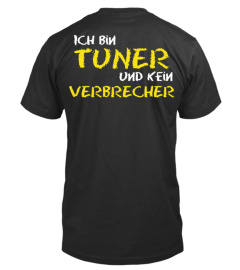 TUNER SIND KEINE VERBRECHER