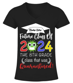 Future Class Of 2024 - the 8th grade