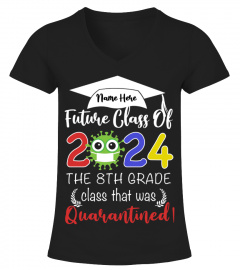 Future Class Of 2024 - the 8th grade