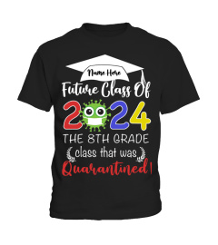 Future Class Of 2024 - the 8th grade