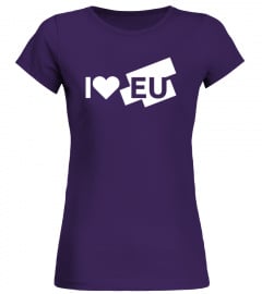 I<3EU Logo Clothing (Colored)