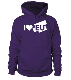 I<3EU Logo Clothing (Colored)