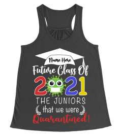 Future Class Of 2021 - the juniors