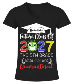 Future Class Of 2027 - the 5th grade