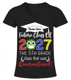 Future Class Of 2027 - the 5th grade