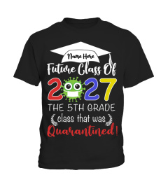 Future Class Of 2027 - the 5th grade