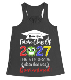 Future Class Of 2027 - the 5th grade