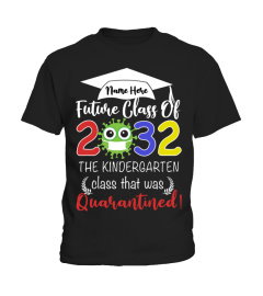 Future Class Of 2032 - the kindergaten