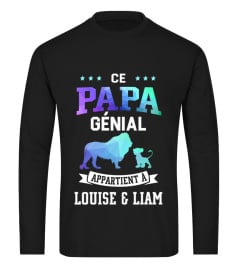 CE PAPA GÉNIAL APPARTIENT À