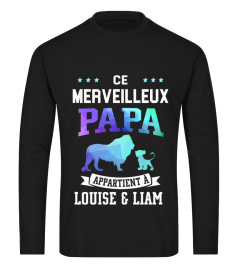 CE MERVEILLEUX  PAPA