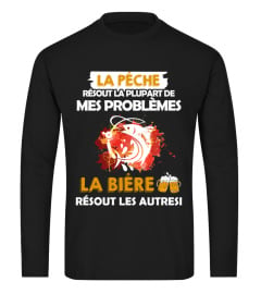 Résout la plupart de mes problèmes - Fishing