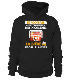 Résout la plupart de mes problèmes - Football