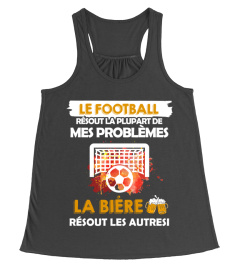 Résout la plupart de mes problèmes - Football