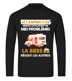 Résout la plupart de mes problèmes - Camper