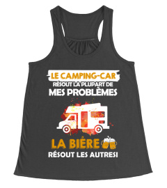 Résout la plupart de mes problèmes - Camper