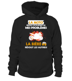 Résout la plupart de mes problèmes - Motorcycles