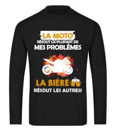 Résout la plupart de mes problèmes - Motorcycles