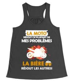 Résout la plupart de mes problèmes - Motorcycles