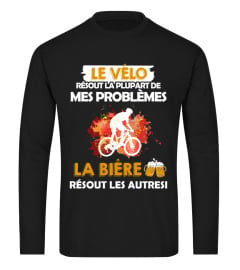 Résout la plupart de mes problèmes - Cycling