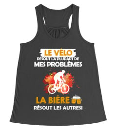 Résout la plupart de mes problèmes - Cycling