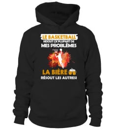 Résout la plupart de mes problèmes - Basketball