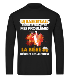 Résout la plupart de mes problèmes - Basketball