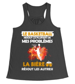 Résout la plupart de mes problèmes - Basketball