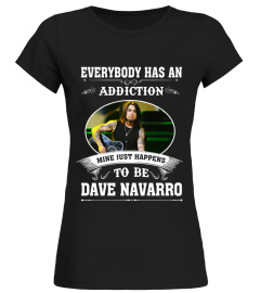 HAPPENS TO BE DAVE NAVARRO