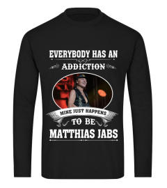 HAPPENS TO BE MATTHIAS JABS