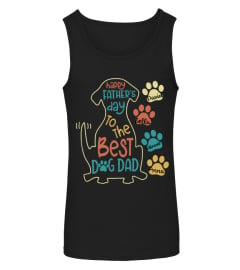 Personalized 4 Kids Best Dog Dad