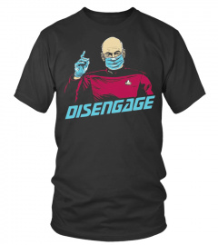 Disengage Featured Tee