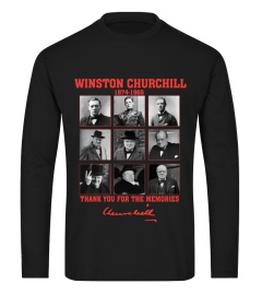 THANK YOU FOR THE WINSTON CHURCHILL