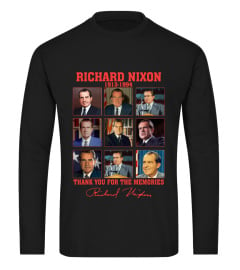 THANK YOU FOR THE RICHARD NIXON