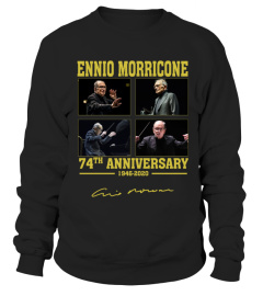 ENNIO MORRICONE 74TH ANNIVERSARY