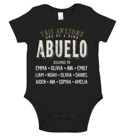 This Awesome -  Abuelo