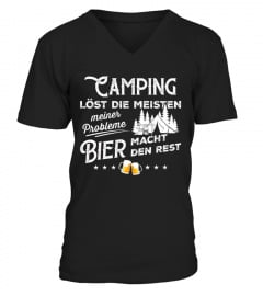 Löst die meisten meiner Probleme - Camping