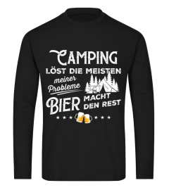 Löst die meisten meiner Probleme - Camping