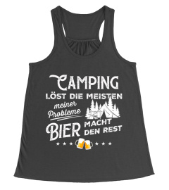 Löst die meisten meiner Probleme - Camping